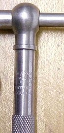 Lufkin No. 79 Telescoping Gage Set of 4