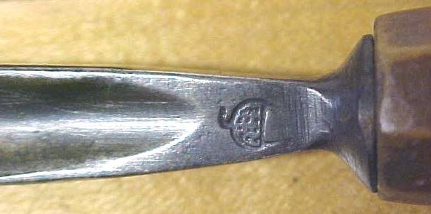 Taylor Tanged Gouge Carving Chisel 7/16 inch