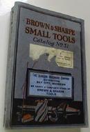 Brown & Sharpe Small Tools Catalog No. 31 1929