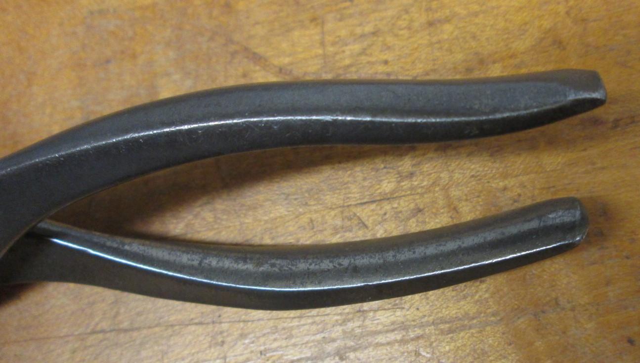 Hawkeye Wrench Co. Slip Joint Pliers Antique 6 inch