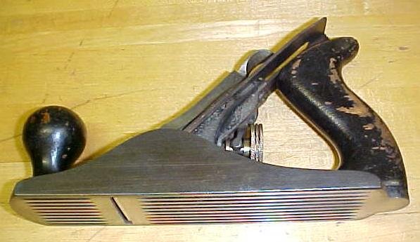 Stanley No. 3C Smooth Plane 1940's Era
