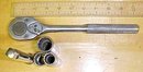 Proto 5449 1/2 inch Professional Socket Ratchet Wrench & More!