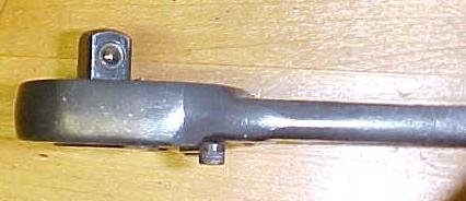 Armstrong 3/8 inch Socket Ratchet Wrench