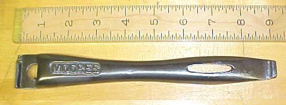 Moores Cast Iron Stove Lid Lifter