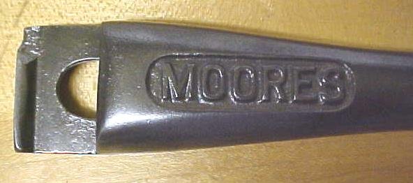 Moores Cast Iron Stove Lid Lifter