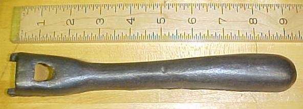 Antique Cast Iron Stove Lid Lifter