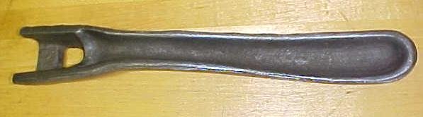 Antique Cast Iron Stove Lid Lifter