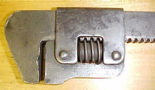 Wakefield No. 9 Adjustable Wrench 9 Inch