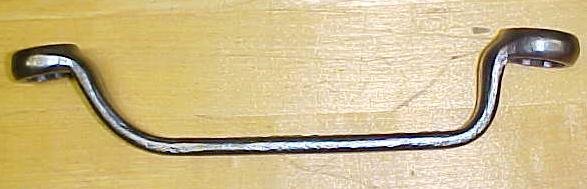 Ford 10 inch Combination Box Wrench M 01A-17017B