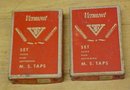 Vermont Taps Boxed Tap Set 10-32 & 10-24