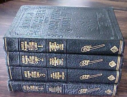 Audels Plumbers & Steam Fitters Guide Set 1942