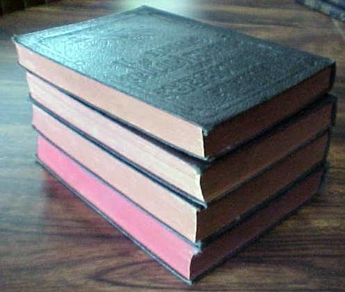 Audels Plumbers & Steam Fitters Guide Set 1942