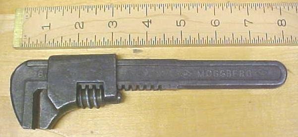Frank Mossberg 8
