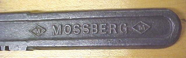 Frank Mossberg 8