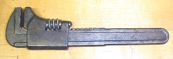 Frank Mossberg 8