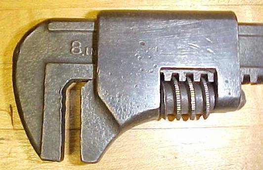 Frank Mossberg 8