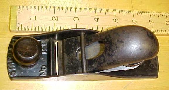 Stanley No. 120 Block Plane Early 1900's