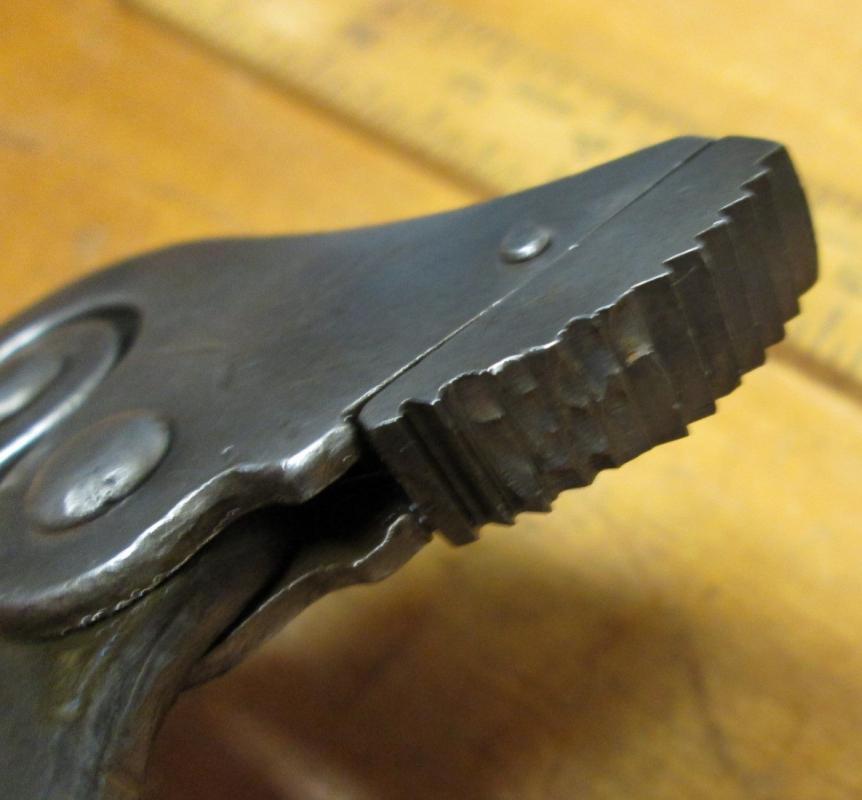 Bullard Automatic Pipe Wrench No. 1