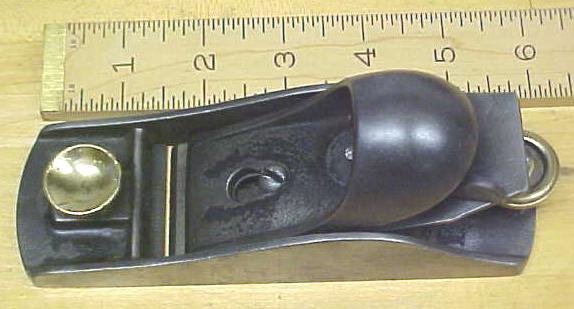 Stanley No. 9 1/2 Adjustable Throat Block Plane 1880's