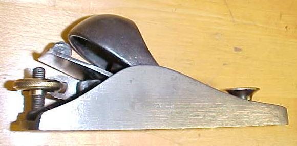 Stanley No. 9 1/2 Adjustable Throat Block Plane 1880's