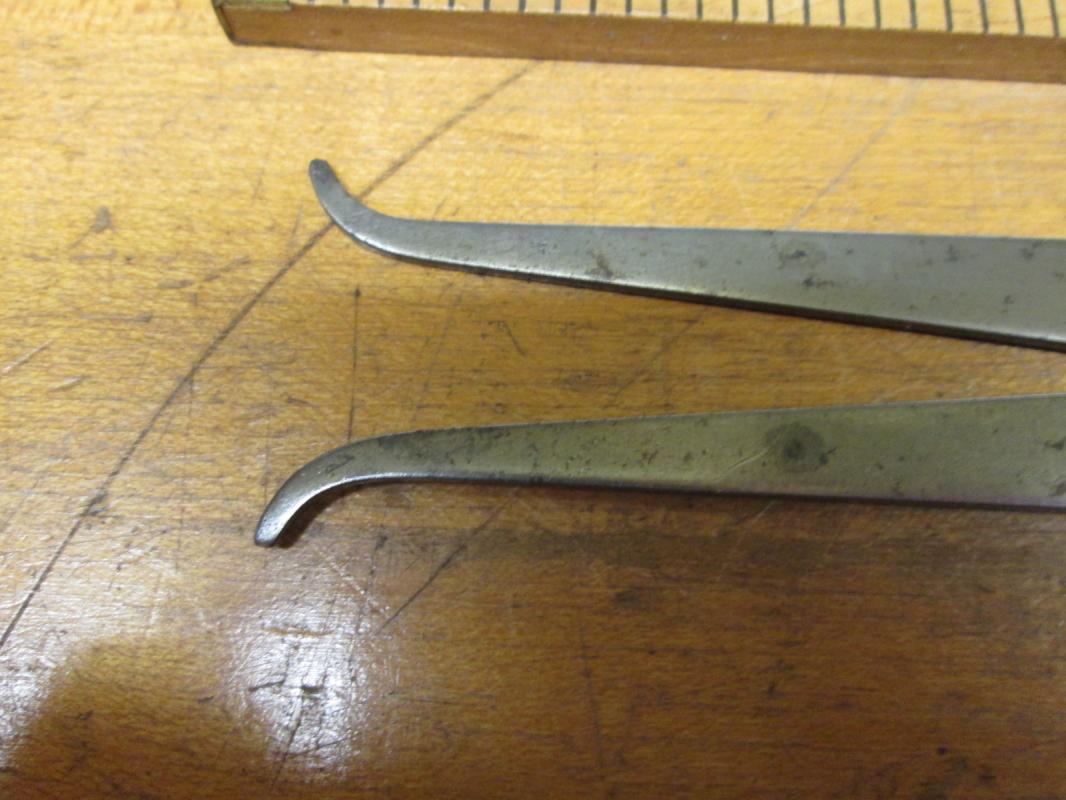 Firm-Joint Inside Calipers 9 inch