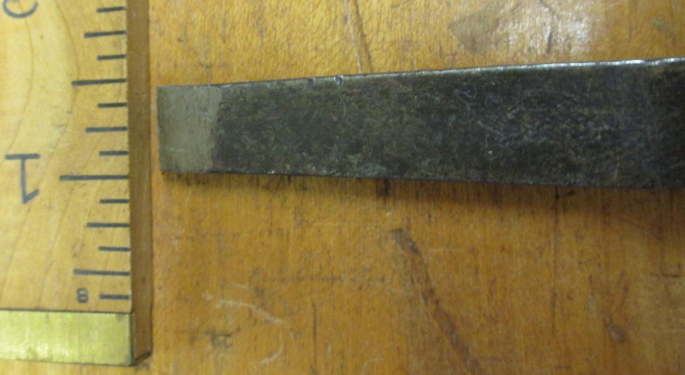 Antique Blade Slot Screwdriver