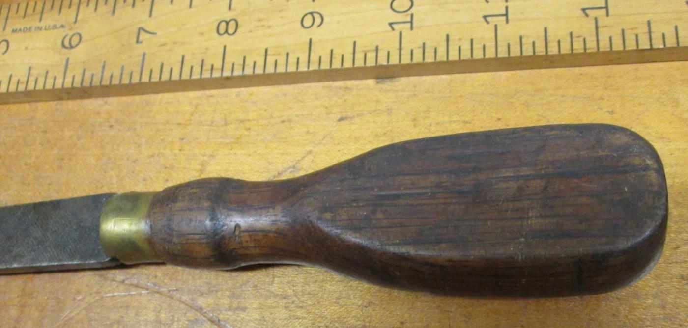 Antique Blade Slot Screwdriver
