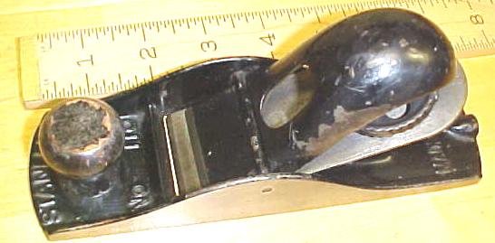 Stanley No. 110 Block Plane 1940's