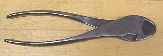 Channellock Diagonal Wire Cutters Pliers 6 inch No. 337