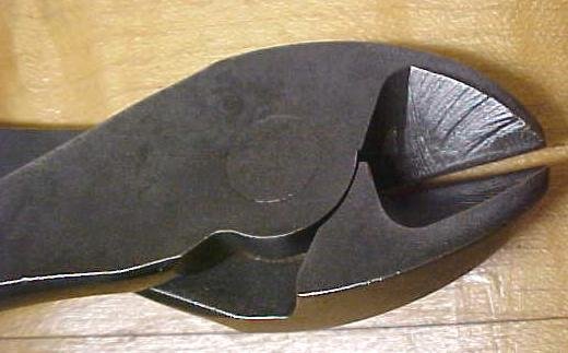 Channellock Diagonal Wire Cutters Pliers 6 inch No. 337