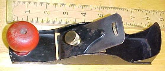Vintage Steel All Purpose Block Plane Rare Style!