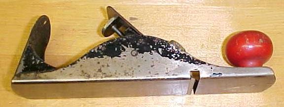 Vintage Steel All Purpose Block Plane Rare Style!
