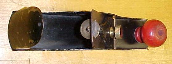 Vintage Steel All Purpose Block Plane Rare Style!