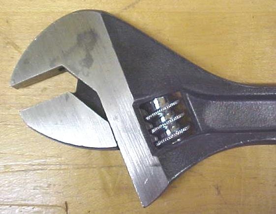 Armstrong Wrench 12 inch No. 34-412 New Old Stock