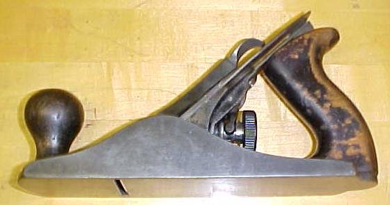 Stanley No. 3 Smooth Plane 1940's