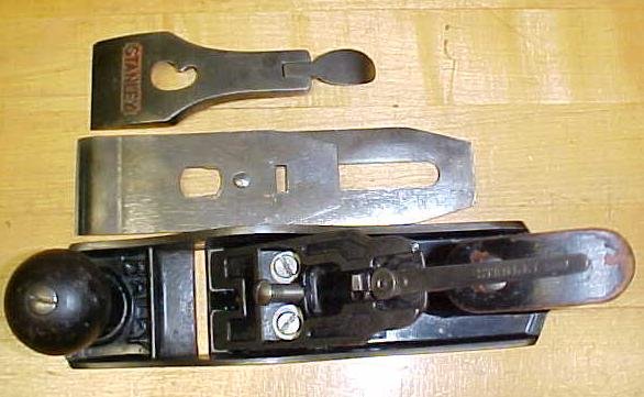 Stanley No. 3 Smooth Plane 1940's
