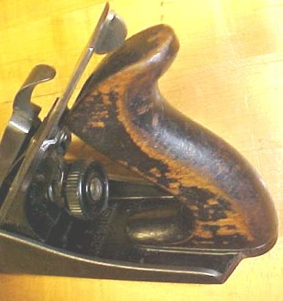 Stanley No. 3 Smooth Plane 1940's