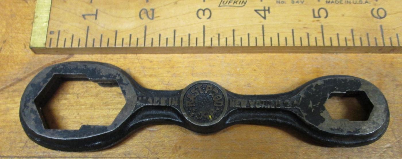Rast Fits-All Wrench 7 inch 1/4-1.0 inch