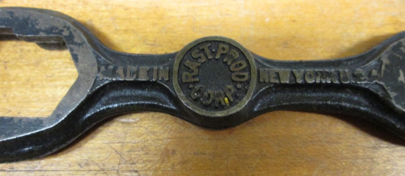 Rast Fits-All Wrench 7 inch 1/4-1.0 inch