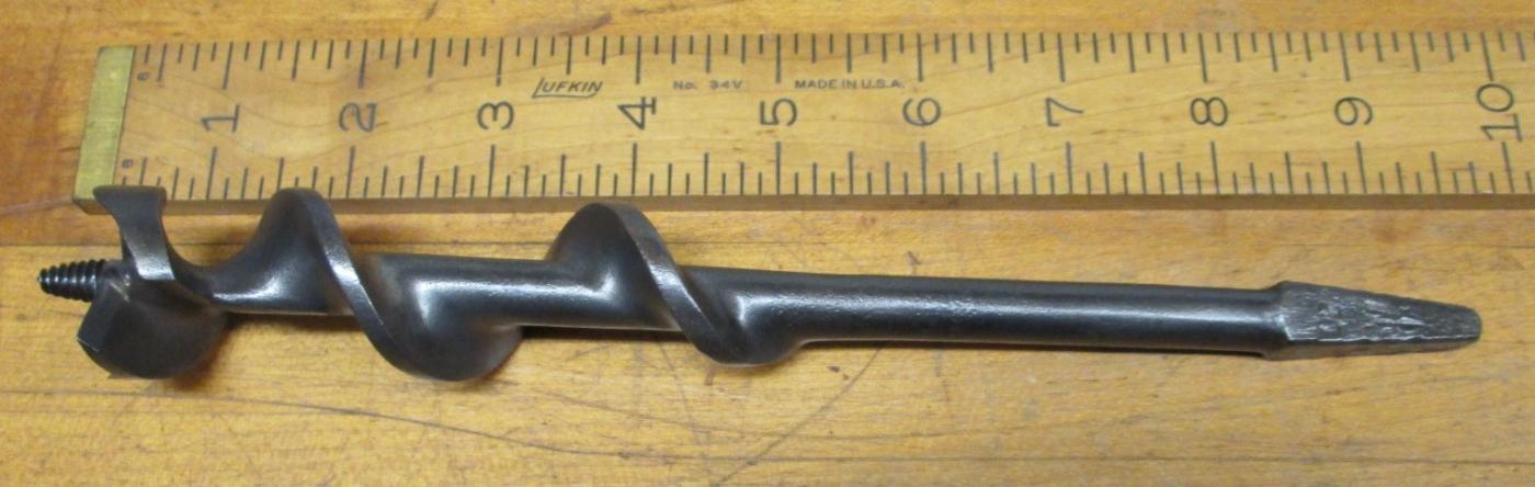 Irwin Brace Auger Bit 20/16 inch