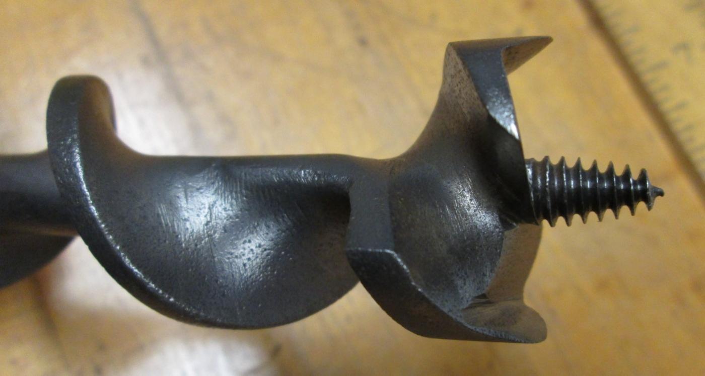 Irwin Brace Auger Bit 20/16 inch