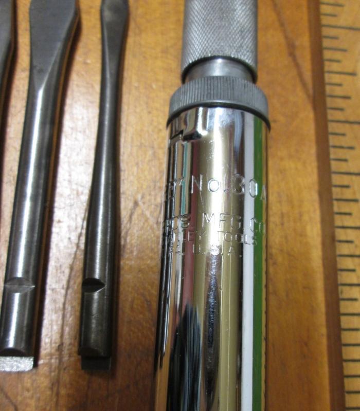 North Brothers Yankee Ratchet Screwdriver No. 30A w/Box