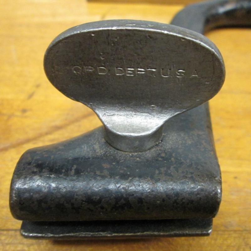 Stanley No. 8 Spotford Hand Auger Brace