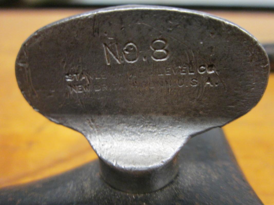 Stanley No. 8 Spotford Hand Auger Brace
