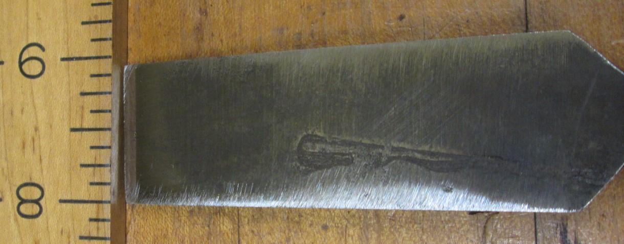 Stanley Butt Chisel 1 inch No. 60 Everlasting