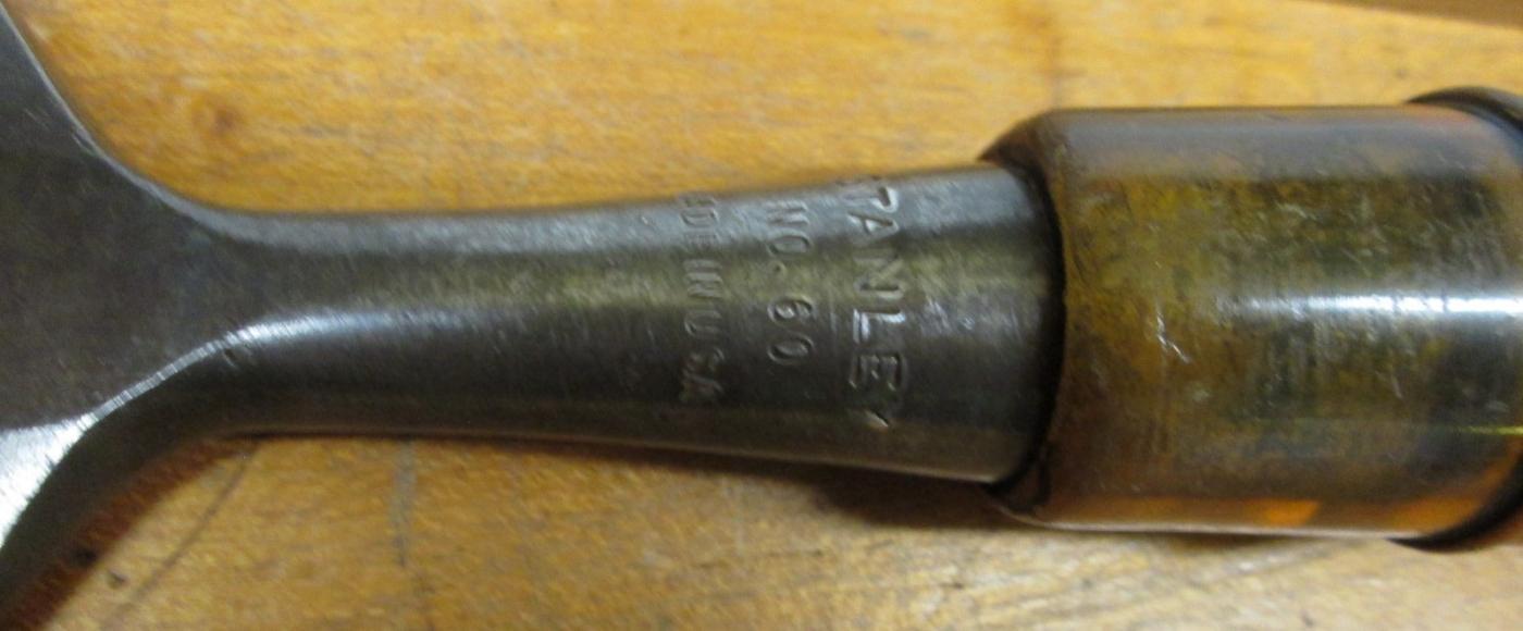 Stanley Butt Chisel 2 inch No. 60 Everlasting