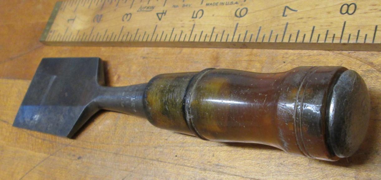 Stanley Butt Chisel 2 inch No. 60 Everlasting