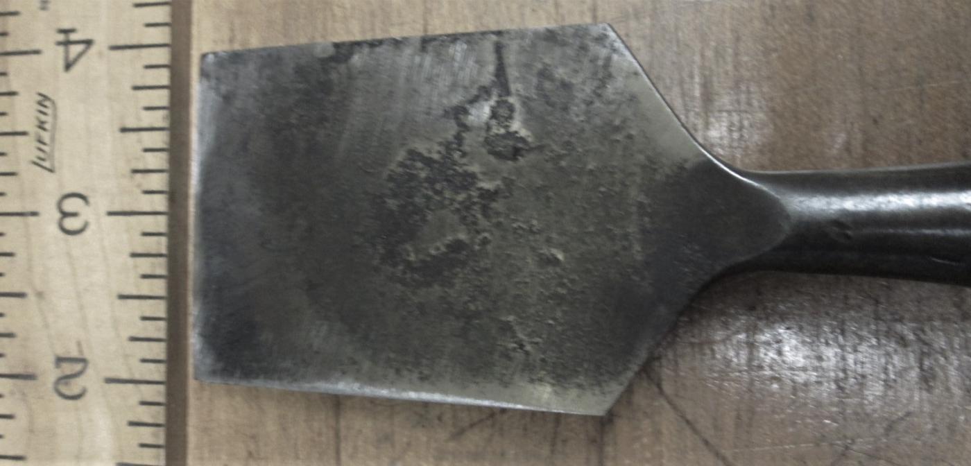 Stanley Butt Chisel 2 inch No. 60 Everlasting