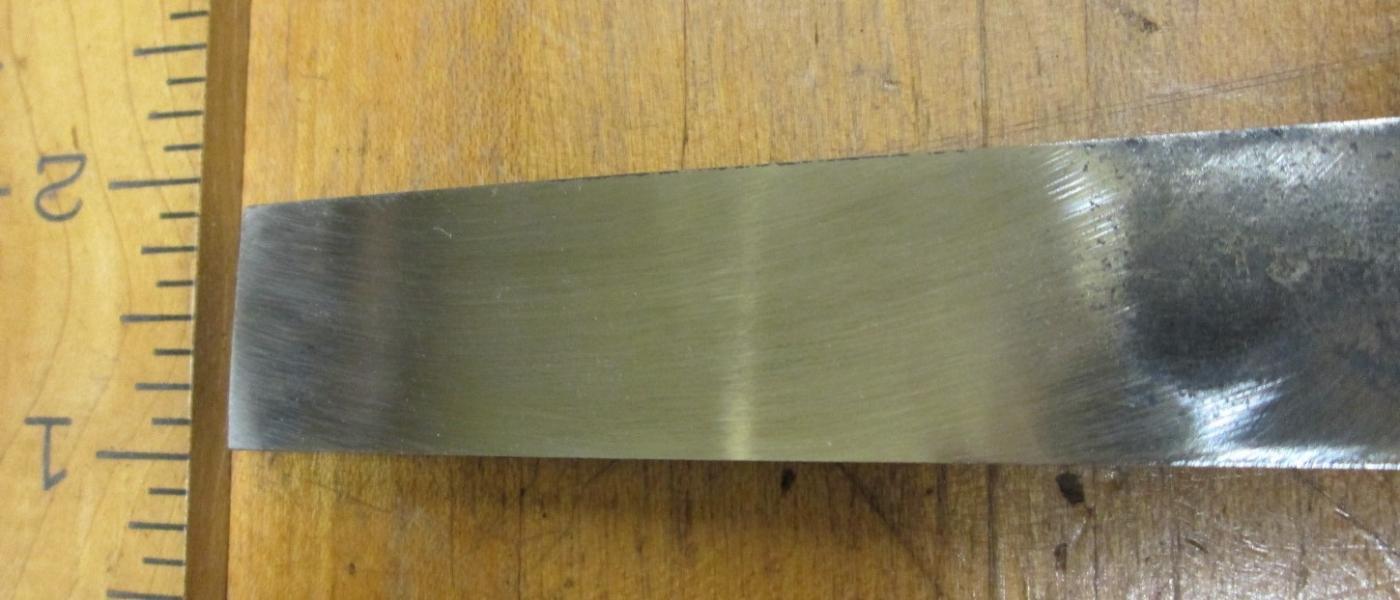 Charles Buck Socket Firmer Chisel/Slick 7/8 inch