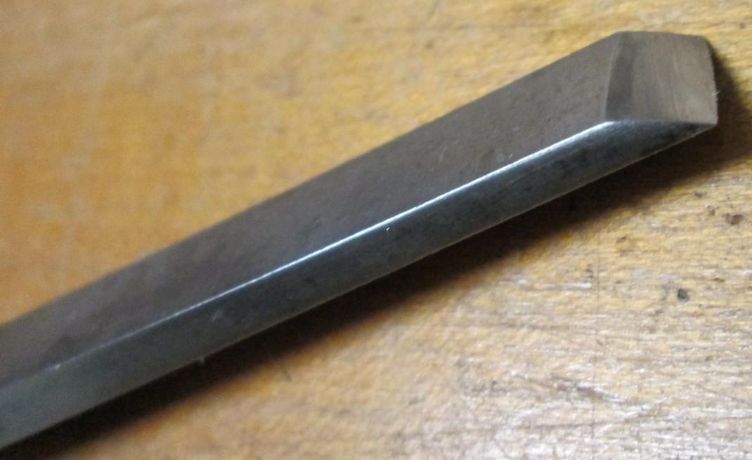 Buck Bros. Socket Firmer Chisel/Slick 1/2 inch